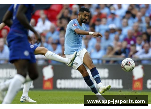 曼城球星马赫雷斯：才华横溢，风头无两