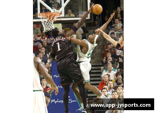 超凡篮球：探索顶尖球员的技术与智慧