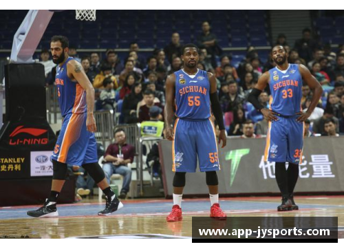 伊朗球员在CBA：体育和文化的交汇点